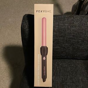 Hair Curling wand iron